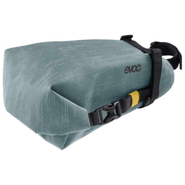 Evoc – Seat Pack Waterproof 2 – Fietstas maat , turkoois Turquoise