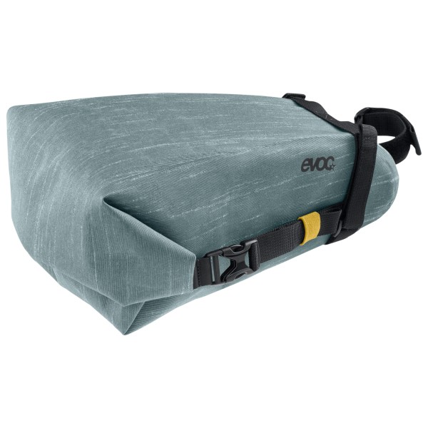 Evoc Seat Pack Waterproof 4 Fahrradtasche (Größe 4 l |türkis |wasserdicht)