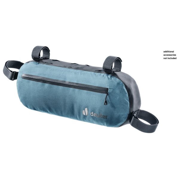 Image of Deuter - Cabezon FB 4 - Velotasche Gr 4 l beige;blau