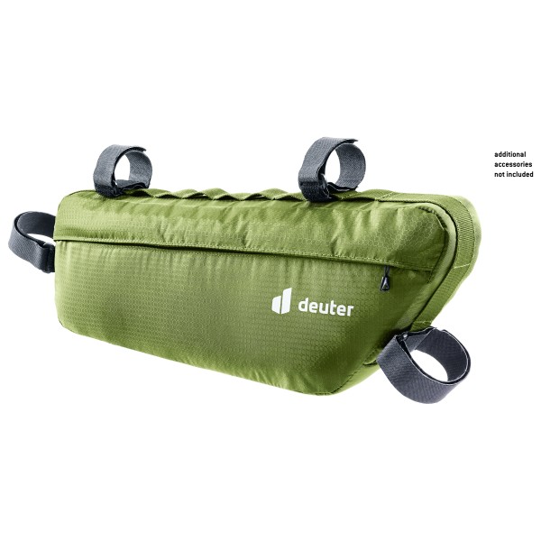 Image of Deuter - Mondego FB 6 - Velotasche Gr 6 l oliv