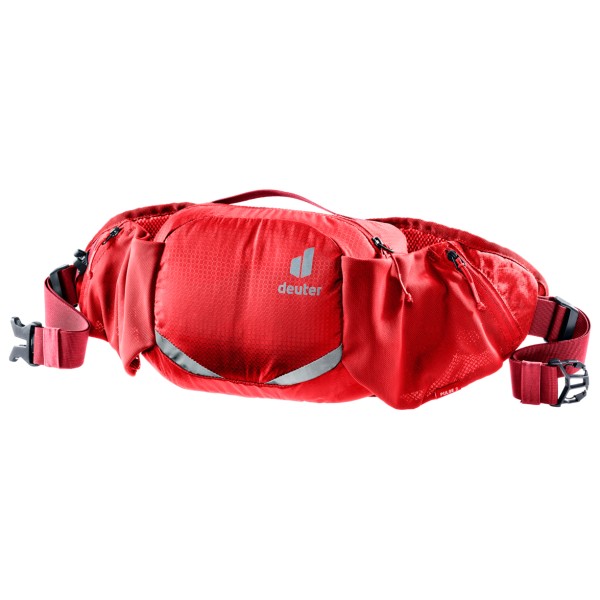 Deuter – Pulse 3 – Heuptas maat , Rood