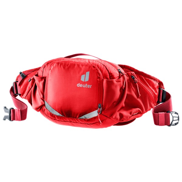 Deuter – Pulse 5 – Heuptas maat , Rood