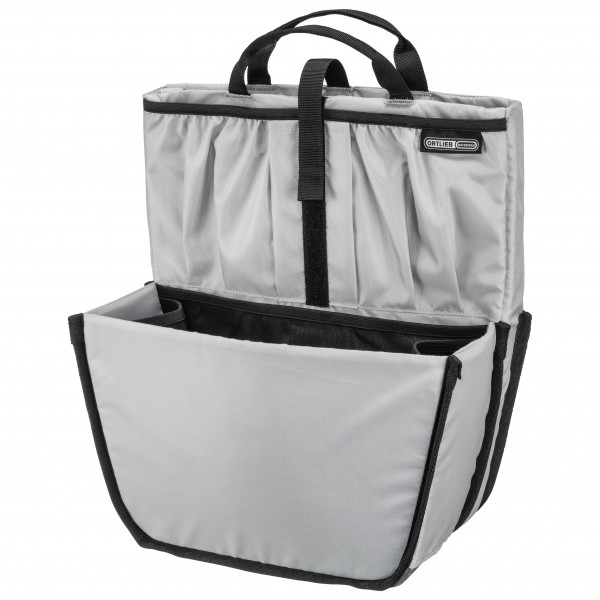 Image of Ortlieb - Commuter Insert For Panniers - Gepäckträgertasche Gr One Size grau