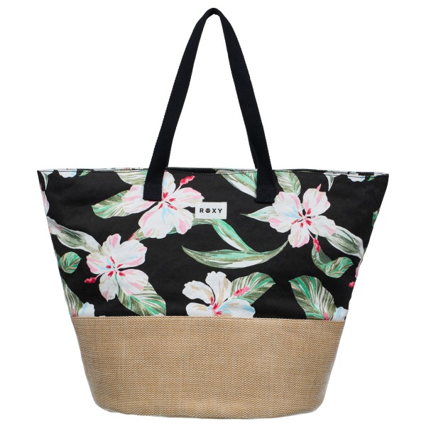 Roxy Waikiki Life Umhängetasche (Gr One Size |schwarz)