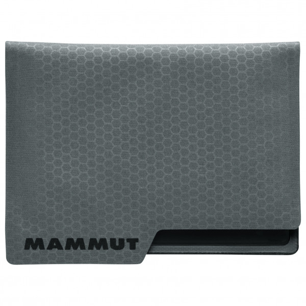 Image of Mammut - Smart Wallet Ultralight - Portemonnaie Gr One Size grau;orange;türkis