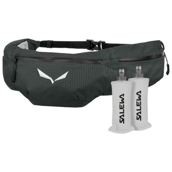 Image of Salewa - Pedroc Hipbelt - Hüfttasche Gr 3 l grau;grau/weiß