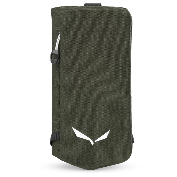 Salewa - Smartphone Pouch - Schutzhülle Gr 9,5 x 19,5 x 1,8 cm oliv