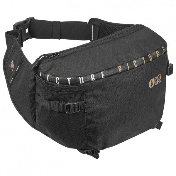 Picture - Off Trax Waistpack - Hüfttasche Gr 5 l beige