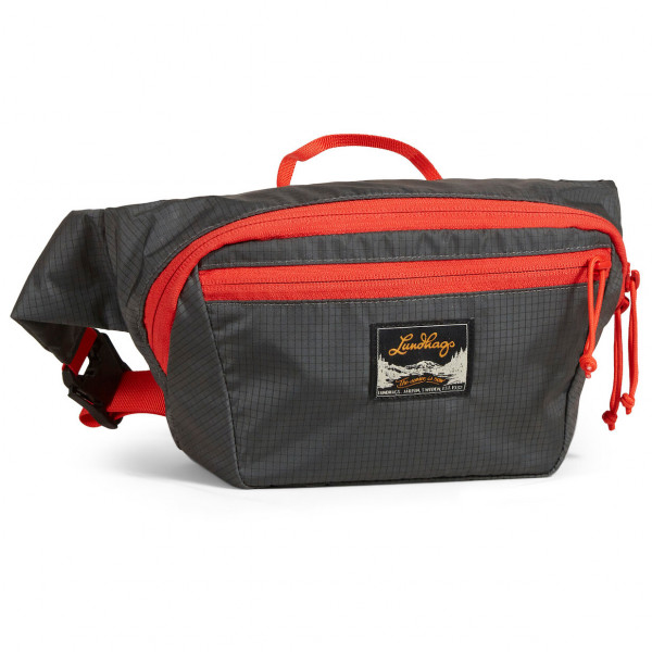 Image of Lundhags - Core Hippak 2 - Hüfttasche Gr 2 l grau