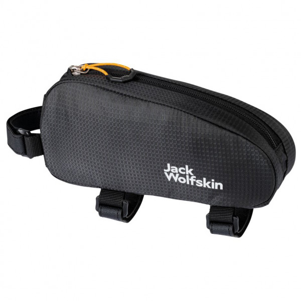 Image of Jack Wolfskin - Morobbia Tube Bag - Velotasche Gr 0,7 l grau