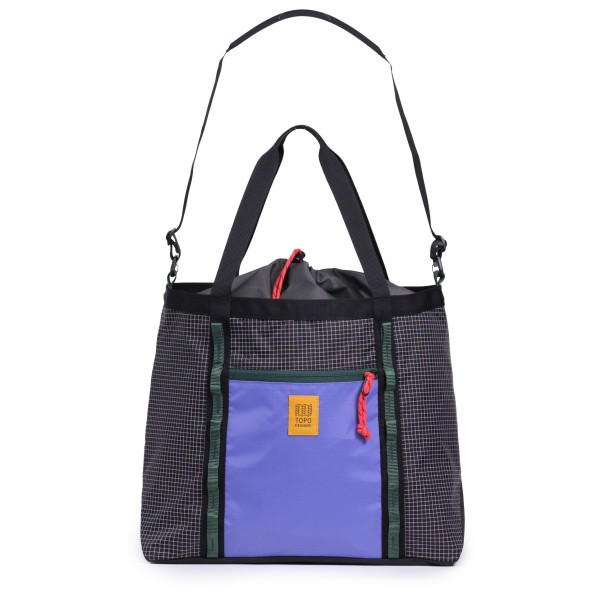 Topo Designs Mountain Utility Tote Schoudertas l Grijs