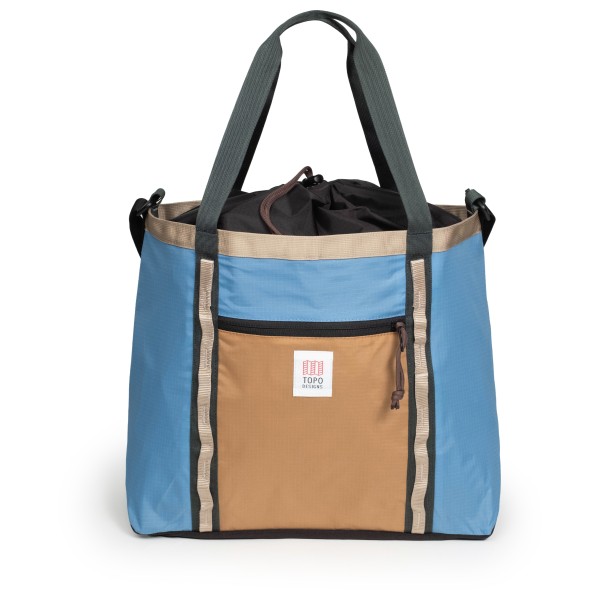 Topo Designs Mountain Utility Tote Schoudertas l Beige