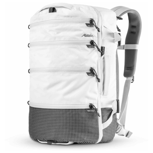Matador – Segmented Backpack 28 – Reistas / Grijs
