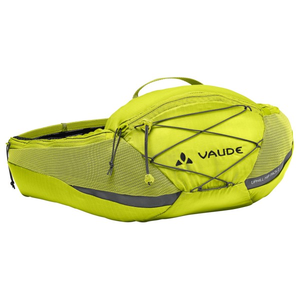 Image of Vaude - Uphill Hip Pack 2 - Hüfttasche Gr 2 l blau;oliv;schwarz
