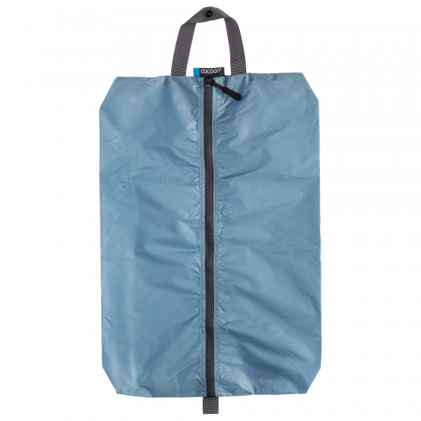 Image of Cocoon - Shoe Pack Light - Schuhsack Gr 41 x 28 cm blau;gelb