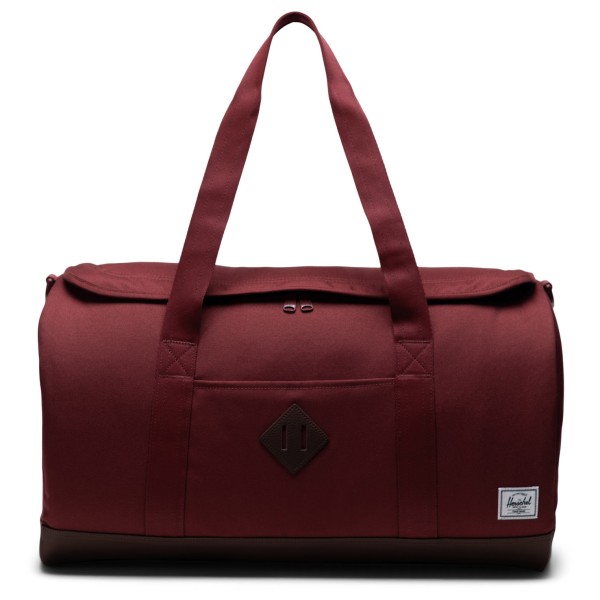 Herschel - Heritage Duffle - Reisetasche Gr 40 l rot