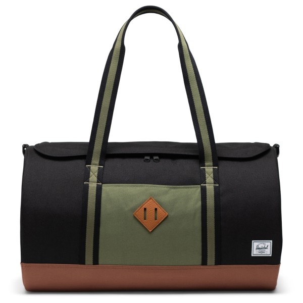 Image of Herschel - Heritage Duffle - Reisetasche Gr 40 l schwarz