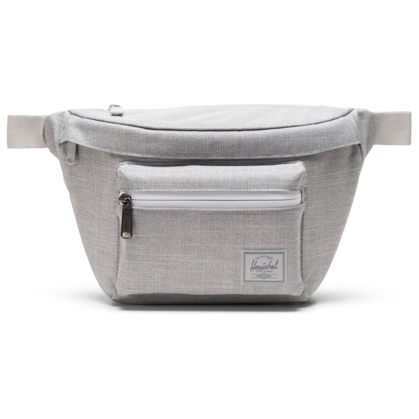 Herschel Pop Quiz Hip Pack Hüfttasche (Größe 3,5 l |grau)
