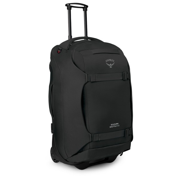 Image of Osprey - Shuttle 100 - Reisetasche Gr 100 l oliv;schwarz