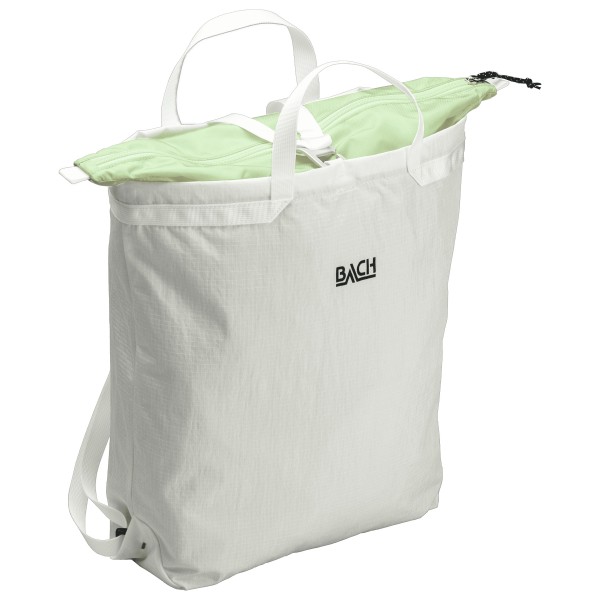 Image of Bach - Pack Tote Recor 14 - Tasche Gr 14 l grau