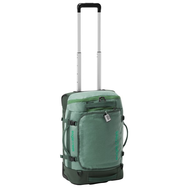 Image of Eagle Creek - Cargo Hauler XT Wheeled Duffel Intern.Carry On - Reisetasche Gr 40 l oliv