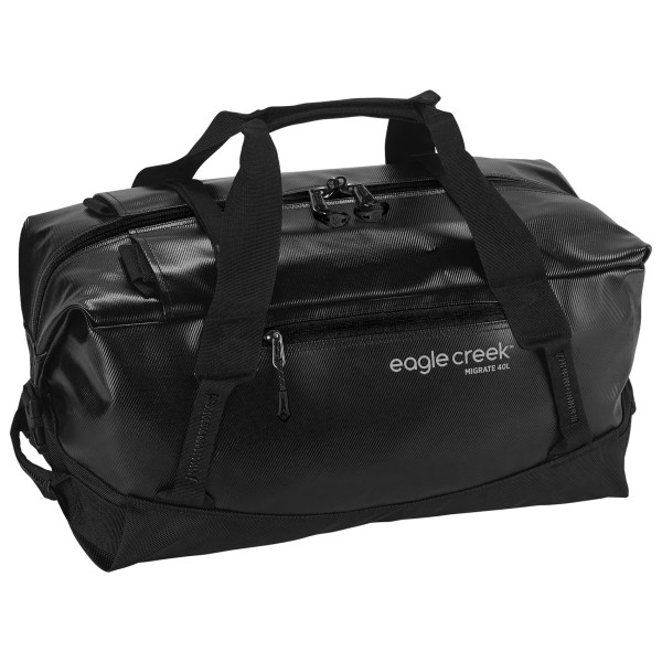 Eagle Creek Migrate Duffel 40 Reisetasche (Größe 40 l |schwarz |wasserdicht)