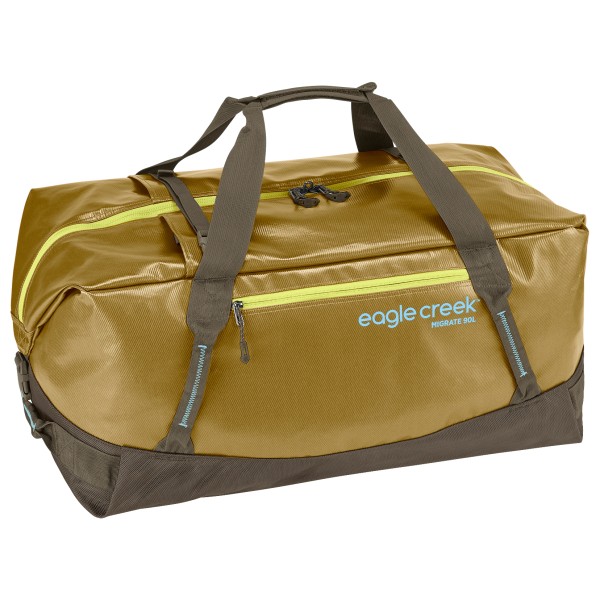 Image of Eagle Creek - Migrate Duffel 90 - Reisetasche Gr 90 l blau;grau;grün;oliv