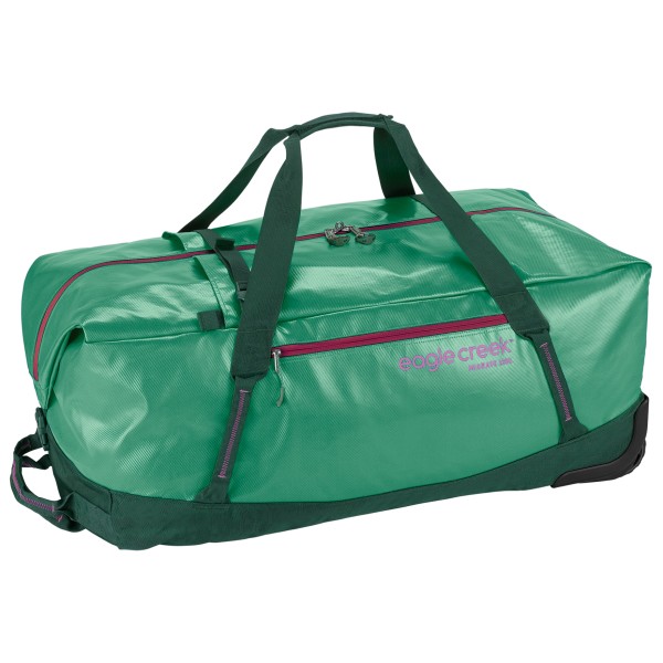 Image of Eagle Creek - Migrate Wheeled Duffel 130 - Reisetasche Gr 130 l grün/türkis
