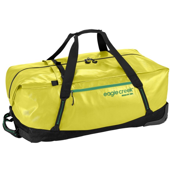 Eagle Creek Migrate Wheeled Duffel 130 Reisetasche (Gr 130 l |gelb |wasserdicht)