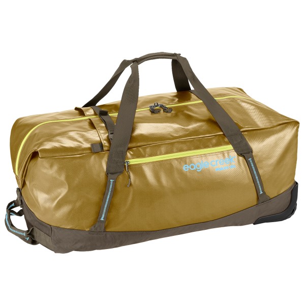Image of Eagle Creek - Migrate Wheeled Duffel 130 - Reisetasche Gr 130 l blau;grün/türkis;oliv