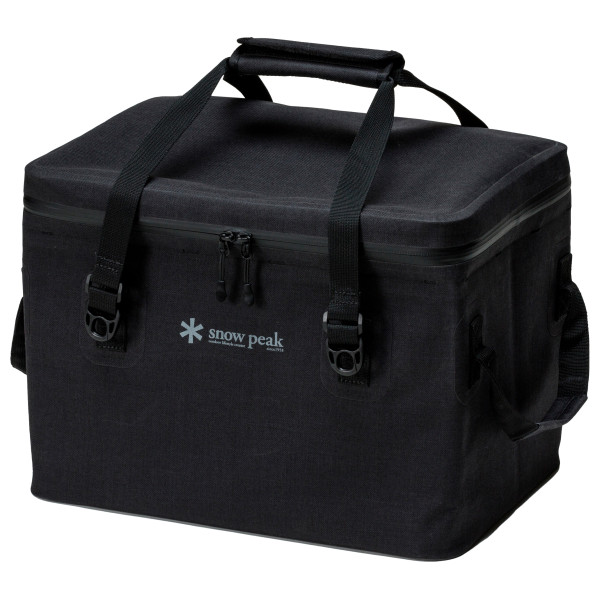 Image of Snow Peak - Waterproof Gear Box 1 Unit - Aufbewahrungsbox schwarz