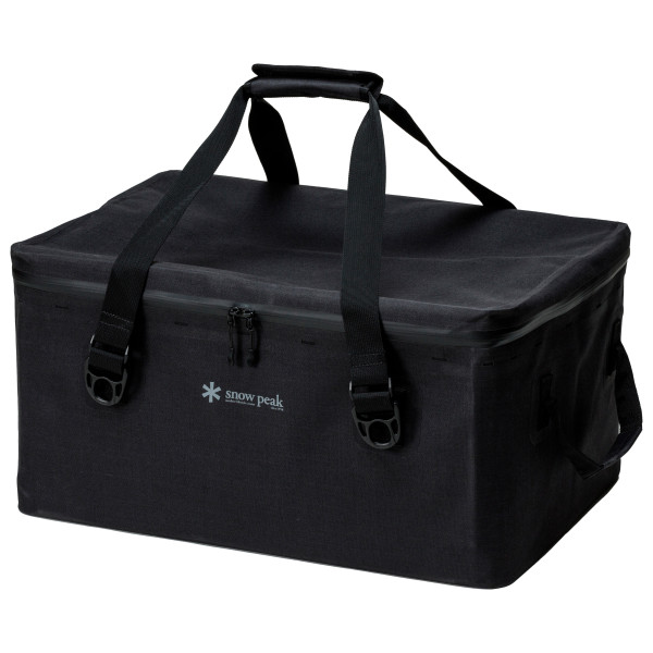 Image of Snow Peak - Waterproof Gear Box 2 Unit - Aufbewahrungsbox schwarz