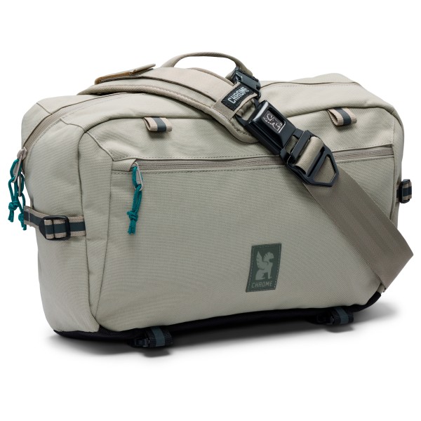 Image of Chrome - Kadet Max - Umhängetasche Gr 15 l grau
