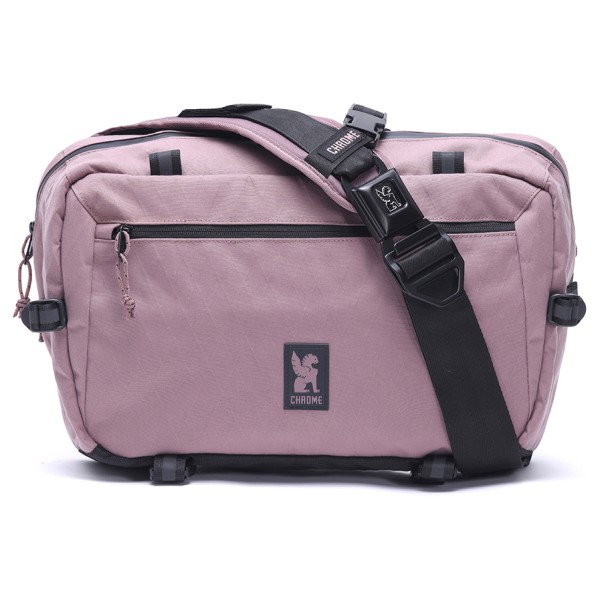 Chrome – Kadet Max – Schoudertas maat , Roze