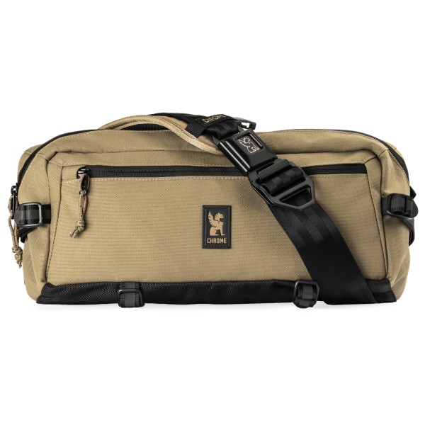Chrome Kadet Max Schoudertas l Beige