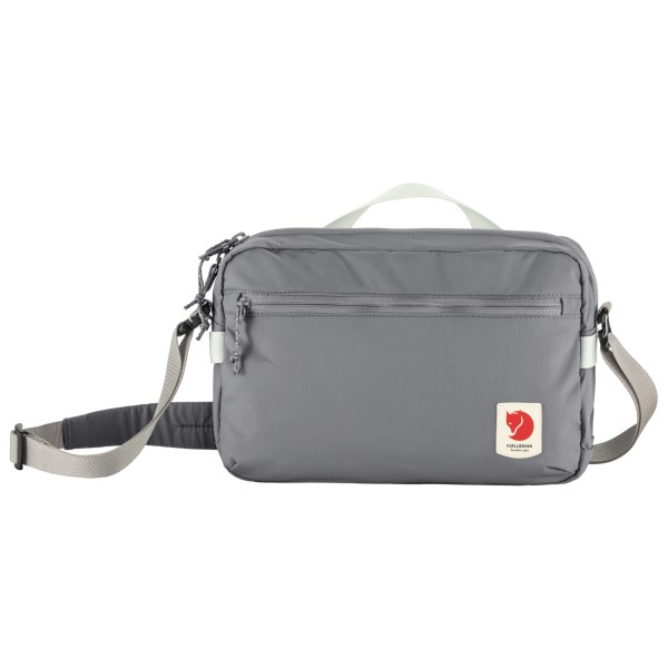 Image of Fjällräven - High Coast Crossbody - Umhängetasche Gr One Size grau