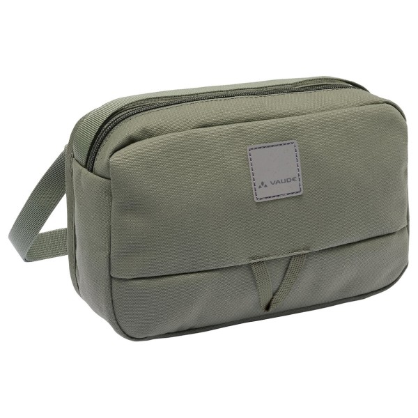 Image of Vaude - Coreway Minibag 3 - Hüfttasche Gr 3 l beige;blau;oliv;schwarz/grau