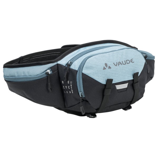 Image of Vaude - Moab Hip Pack 3 - Hüfttasche Gr 3l schwarz/grau