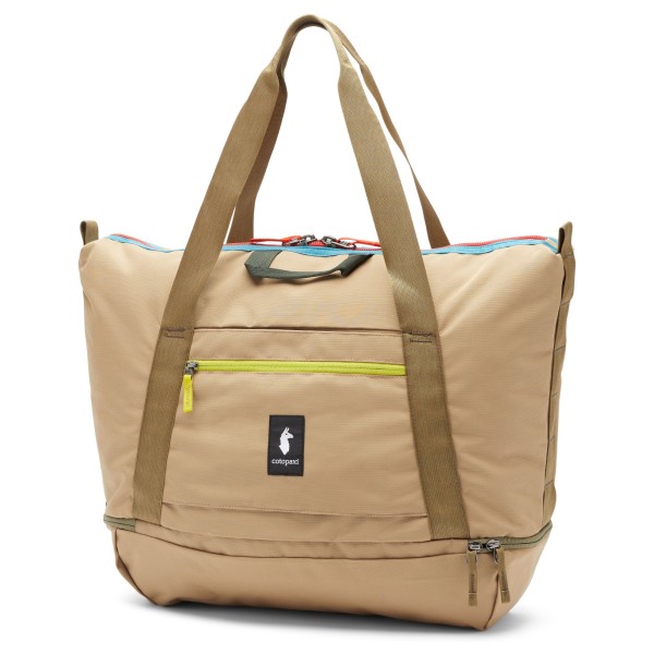 Image of Cotopaxi - Viaje 35 Weekender Bag Cada Dia - Reisetasche Gr 35 l beige