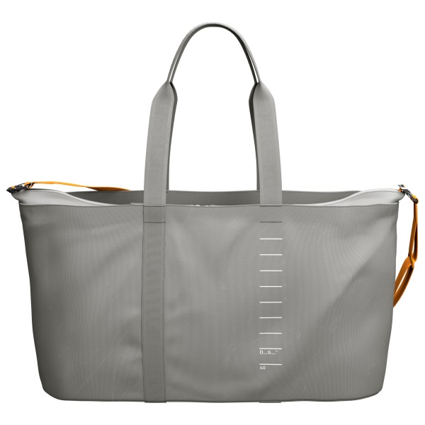 Image of DB - Essential Weekender 40 - Reisetasche Gr 40 l grau