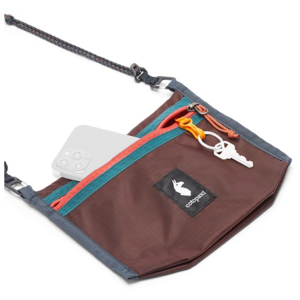 Image of Cotopaxi - Lista 2 Lightweight Crossbody Bag Cada Dia - Umhängetasche Gr 2 l braun