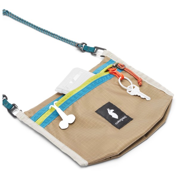 Image of Cotopaxi - Lista 2 Lightweight Crossbody Bag Cada Dia - Umhängetasche Gr 2 l beige