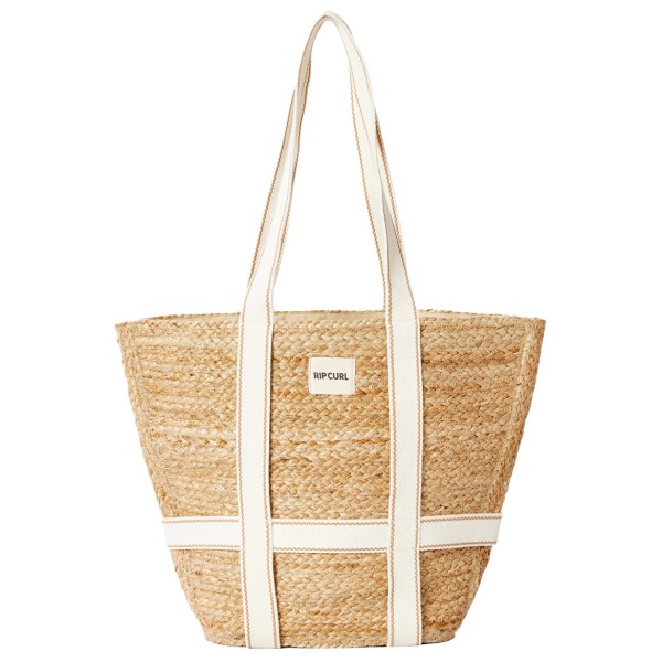 Image of Rip Curl - Premium Surf Jute 45 Tote - Umhängetasche Gr 45 l beige
