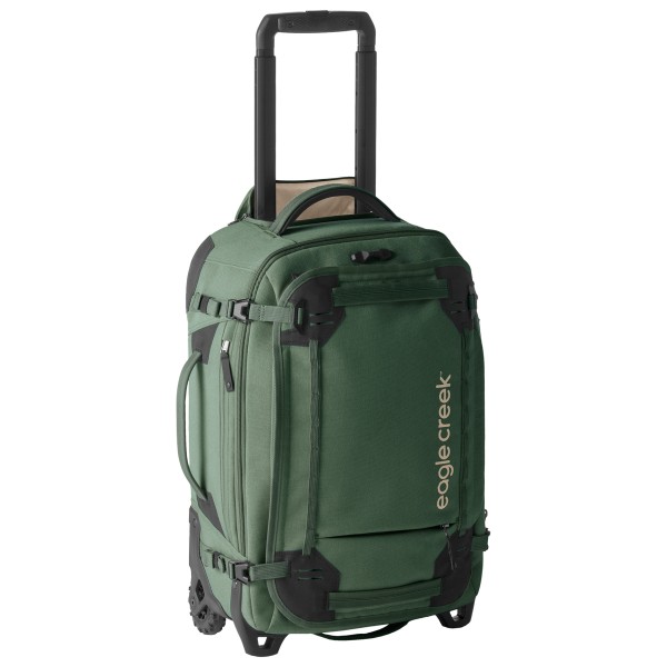 Eagle Creek – Gear Warrior XE 2 Wheel Convertible Carry On – Reistas maat , Groen