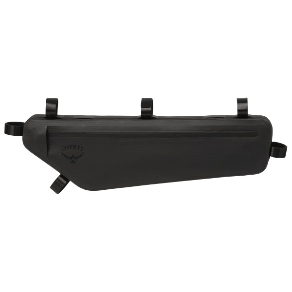 Image of Osprey - Escapist Frame Bag - Velotasche Gr 2,5 l - S;3,5 l - M;4 l - L schwarz