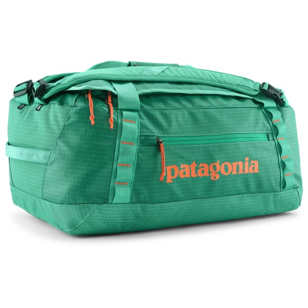 Patagonia Black Hole Duffel 40 Reisetasche Reisen (Gr 40 l |türkis/grün)