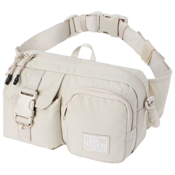 Dakine - Jagger Hybrid Hip Pack - Hüfttasche Gr One Size grau/beige