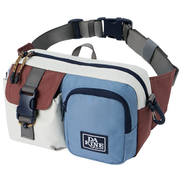Image of Dakine - Jagger Hybrid Hip Pack - Hüfttasche Gr 4 l grau