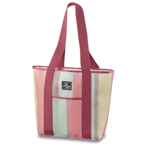 Image of Dakine - Mesh Tote - Umhängetasche Gr 32 l blau;bunt