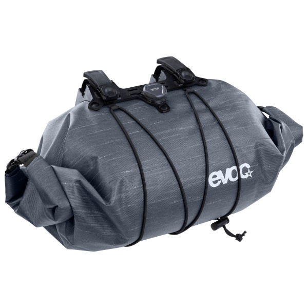 Image of Evoc - Handlebar Pack Boa WP 9 - Lenkertasche Gr 9 l grau;grau/blau